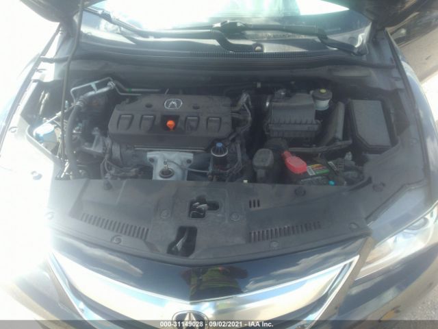 Photo 9 VIN: 19VDE1F32EE001345 - ACURA ILX 