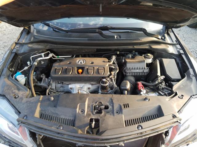 Photo 6 VIN: 19VDE1F32EE002656 - ACURA ILX 20 