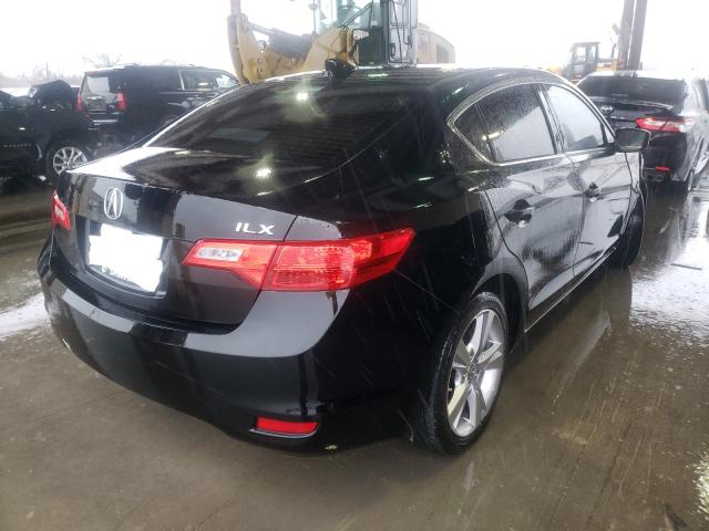 Photo 3 VIN: 19VDE1F32EE009350 - ACURA ILX 20 