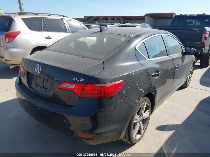 Photo 3 VIN: 19VDE1F32EE011406 - ACURA ILX 