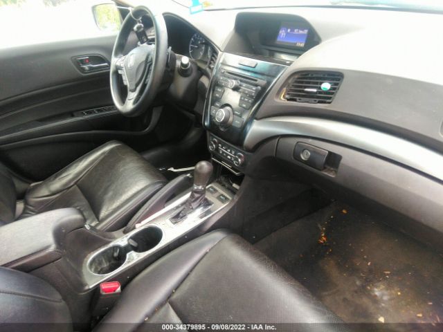 Photo 4 VIN: 19VDE1F32EE014211 - ACURA ILX 