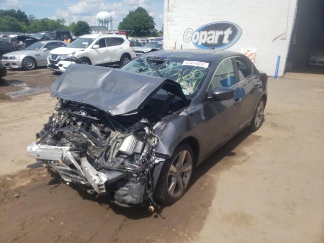 Photo 1 VIN: 19VDE1F32EE014631 - ACURA ILX 20 