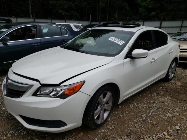 Photo 1 VIN: 19VDE1F32FE000634 - ACURA ILX 20 