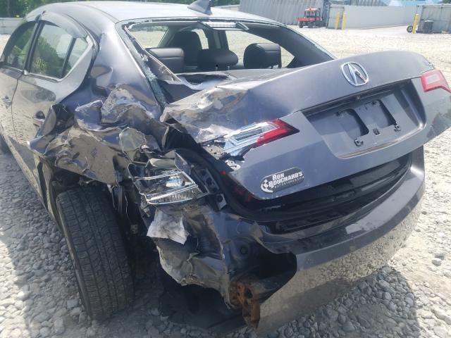 Photo 8 VIN: 19VDE1F32FE002013 - ACURA ILX 20 