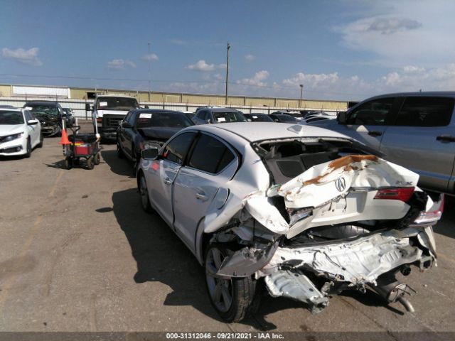 Photo 2 VIN: 19VDE1F32FE003713 - ACURA ILX 