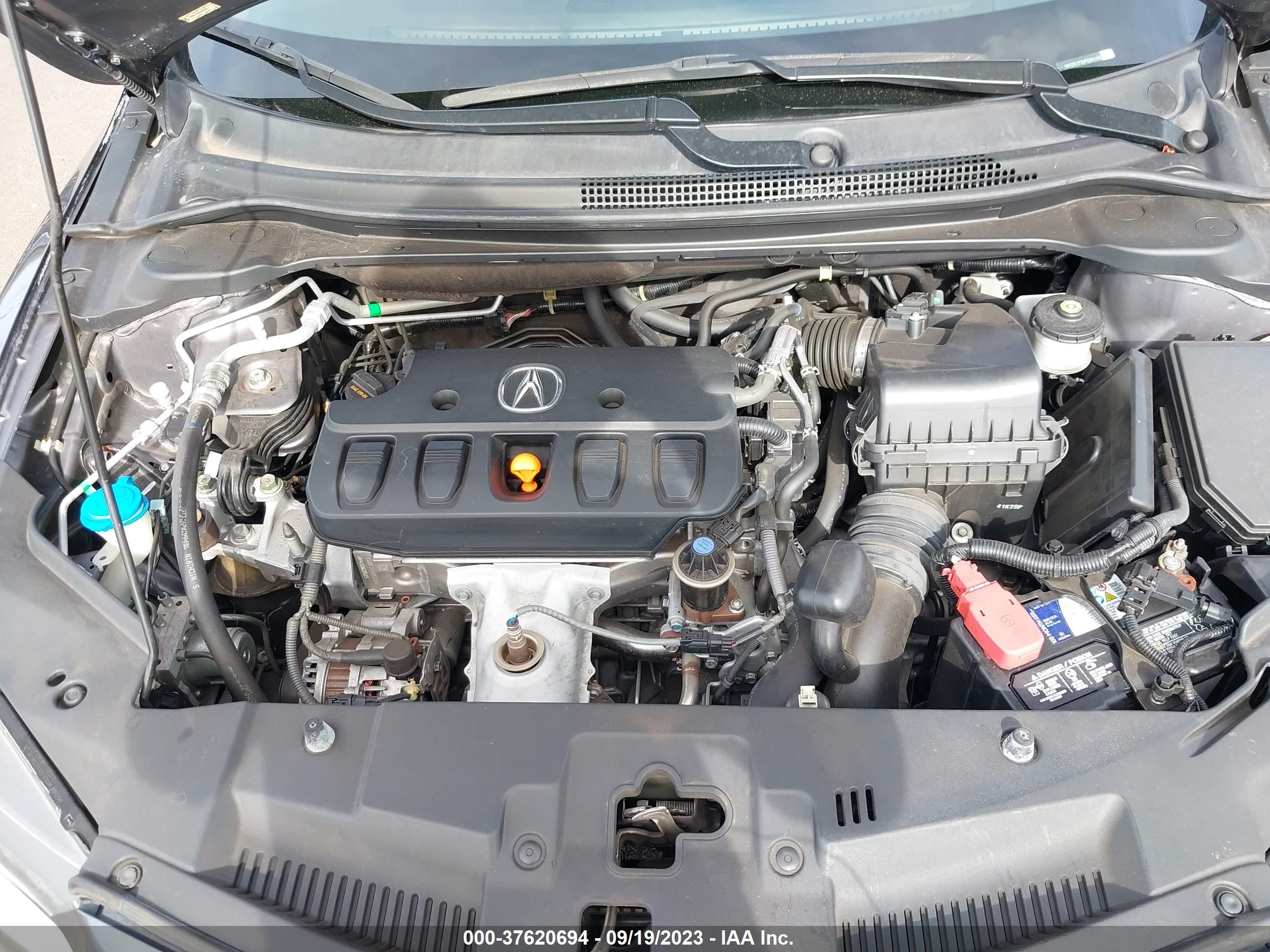 Photo 9 VIN: 19VDE1F32FE004165 - ACURA ILX 