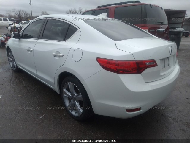 Photo 2 VIN: 19VDE1F32FE006918 - ACURA ILX 