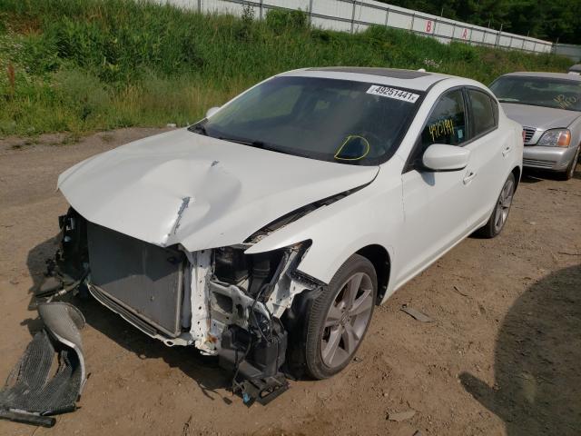 Photo 1 VIN: 19VDE1F32FE009785 - ACURA ILX 20 