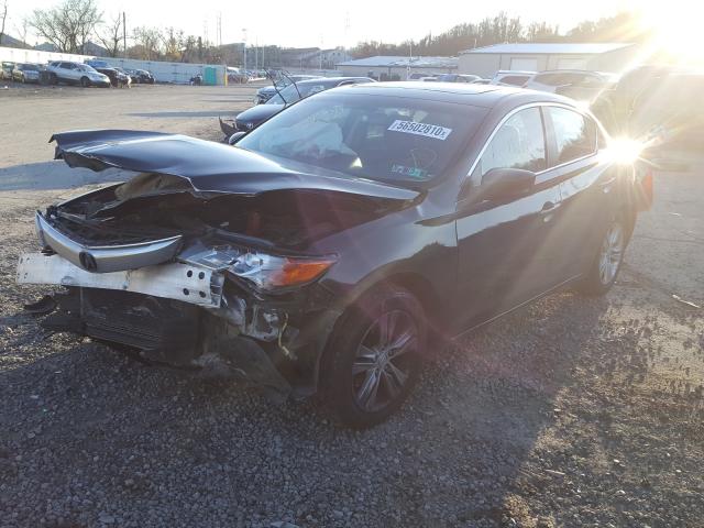 Photo 1 VIN: 19VDE1F33DE010022 - ACURA ILX 20 