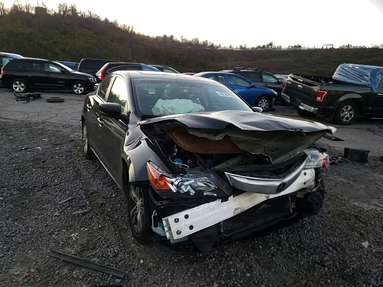 Photo 10 VIN: 19VDE1F33DE010022 - ACURA ILX 20 