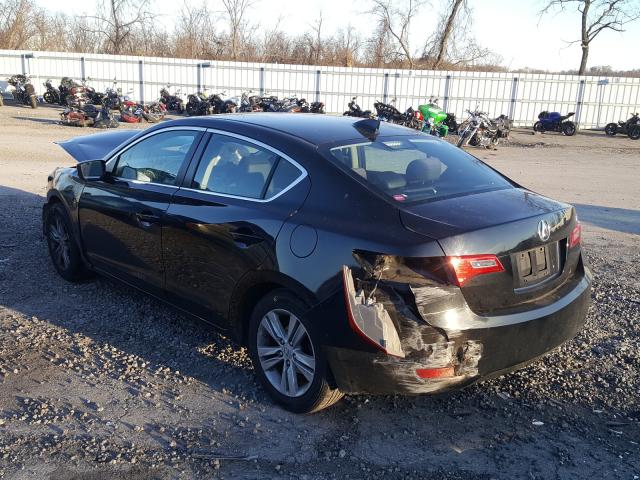 Photo 2 VIN: 19VDE1F33DE010022 - ACURA ILX 20 