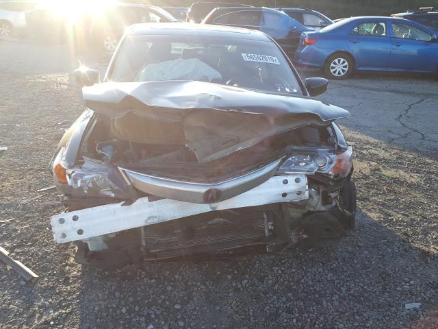 Photo 8 VIN: 19VDE1F33DE010022 - ACURA ILX 20 