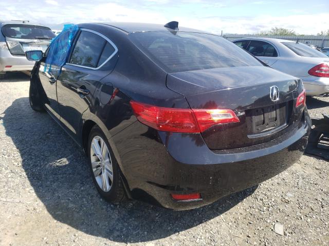 Photo 2 VIN: 19VDE1F33DE018377 - ACURA ILX 20 