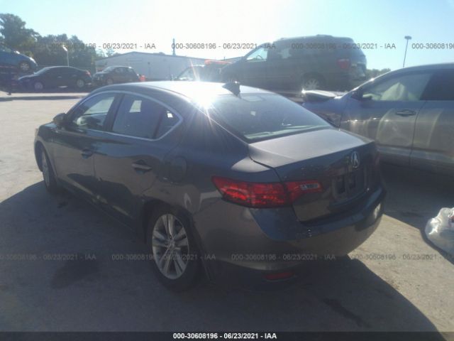 Photo 2 VIN: 19VDE1F33DE018749 - ACURA ILX 