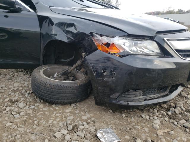 Photo 8 VIN: 19VDE1F33EE000639 - ACURA ILX 20 