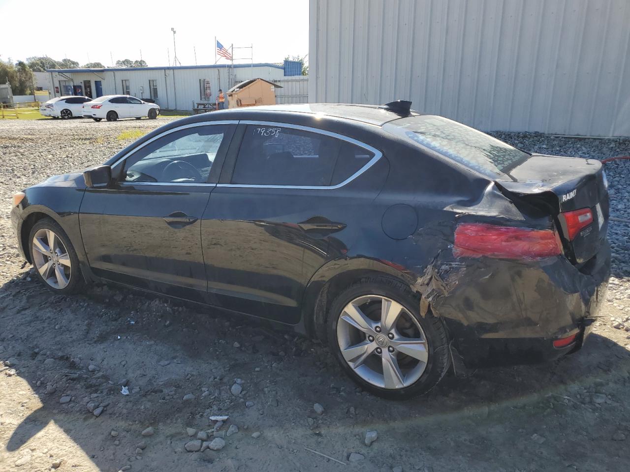 Photo 1 VIN: 19VDE1F33EE002326 - ACURA ILX 