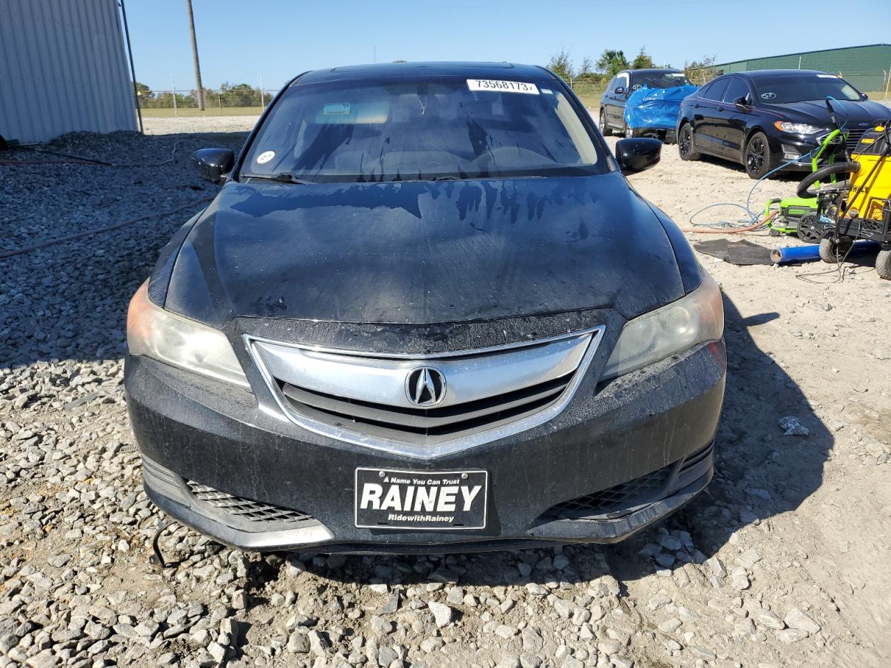 Photo 4 VIN: 19VDE1F33EE002326 - ACURA ILX 