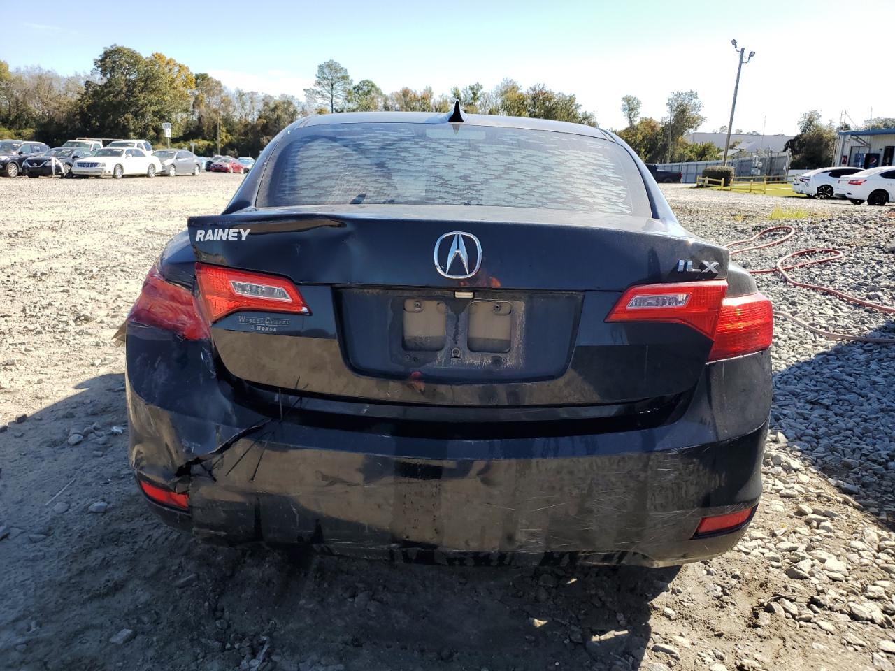 Photo 5 VIN: 19VDE1F33EE002326 - ACURA ILX 