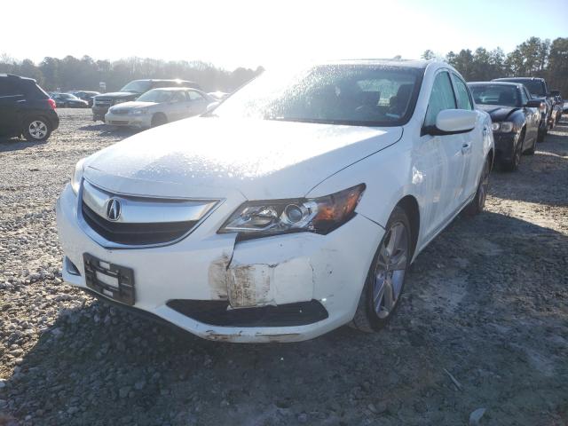 Photo 1 VIN: 19VDE1F33EE003766 - ACURA ILX 20 