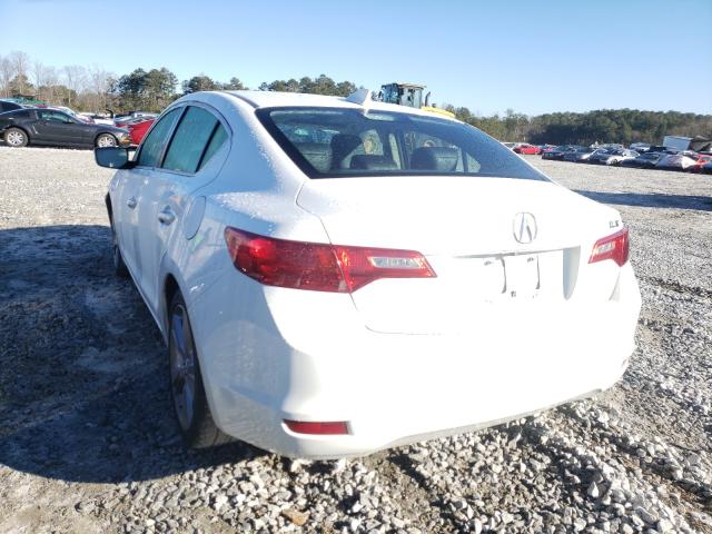 Photo 2 VIN: 19VDE1F33EE003766 - ACURA ILX 20 