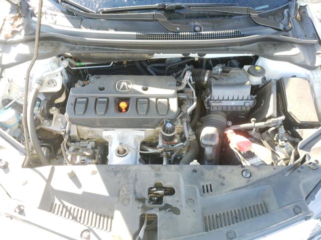 Photo 6 VIN: 19VDE1F33EE003766 - ACURA ILX 20 