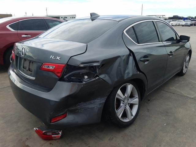 Photo 3 VIN: 19VDE1F33EE008143 - ACURA ILX 20 