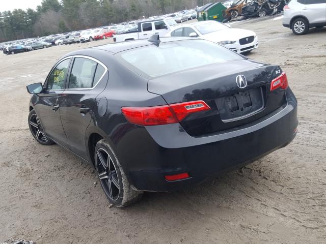 Photo 2 VIN: 19VDE1F33EE009048 - ACURA ILX 20 