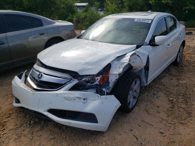 Photo 1 VIN: 19VDE1F33EE009499 - ACURA ILX 20 