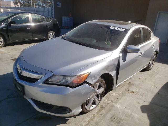 Photo 1 VIN: 19VDE1F33EE011060 - ACURA ILX 20 