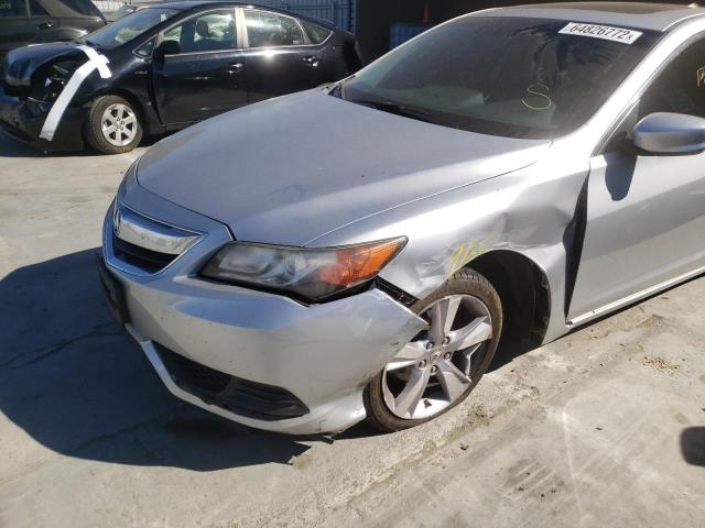 Photo 8 VIN: 19VDE1F33EE011060 - ACURA ILX 20 