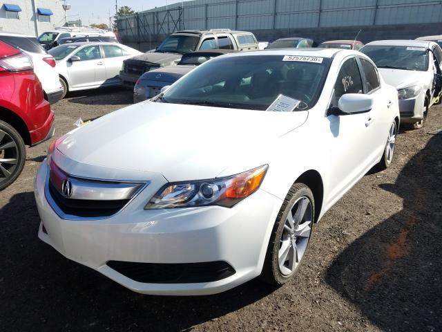 Photo 1 VIN: 19VDE1F33EE013245 - ACURA ILX 20 