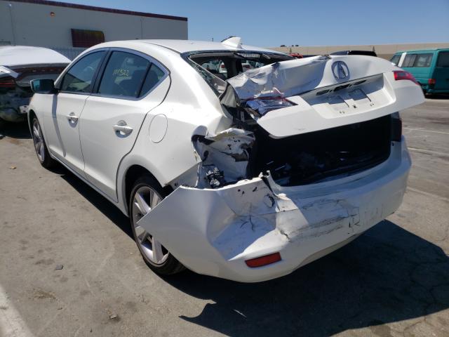 Photo 2 VIN: 19VDE1F33EE015058 - ACURA ILX 20 