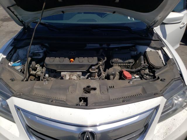 Photo 6 VIN: 19VDE1F33EE015058 - ACURA ILX 20 