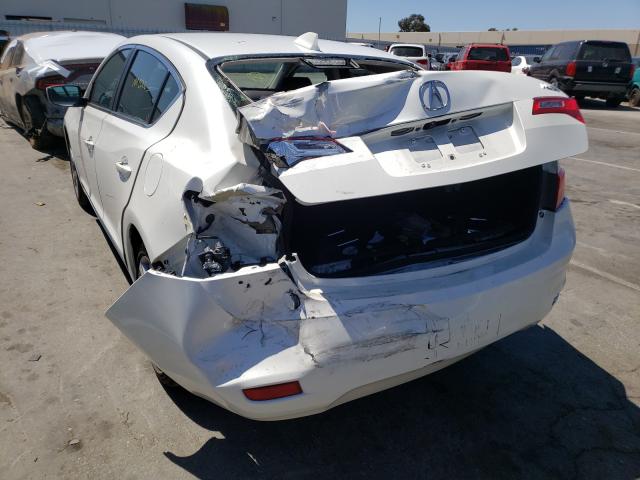 Photo 8 VIN: 19VDE1F33EE015058 - ACURA ILX 20 