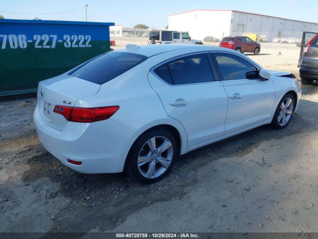 Photo 3 VIN: 19VDE1F33FE000397 - ACURA ILX 