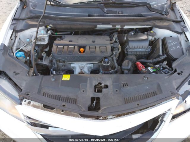 Photo 9 VIN: 19VDE1F33FE000397 - ACURA ILX 