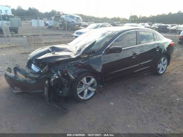 Photo 1 VIN: 19VDE1F33FE000626 - ACURA ILX 