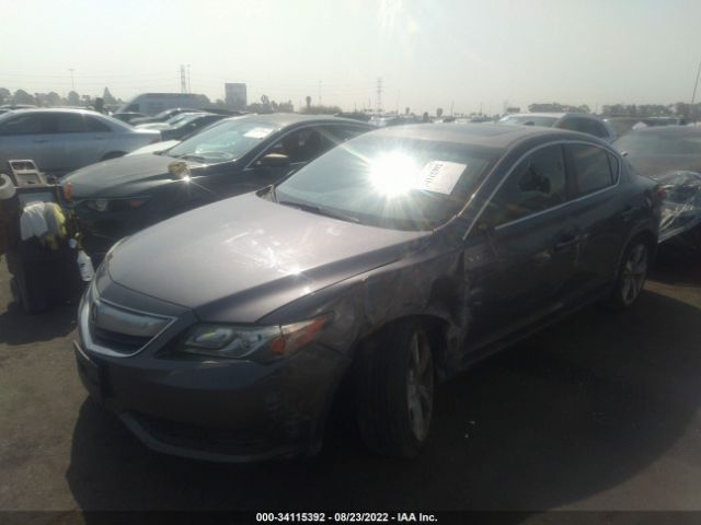 Photo 5 VIN: 19VDE1F33FE001114 - ACURA ILX 