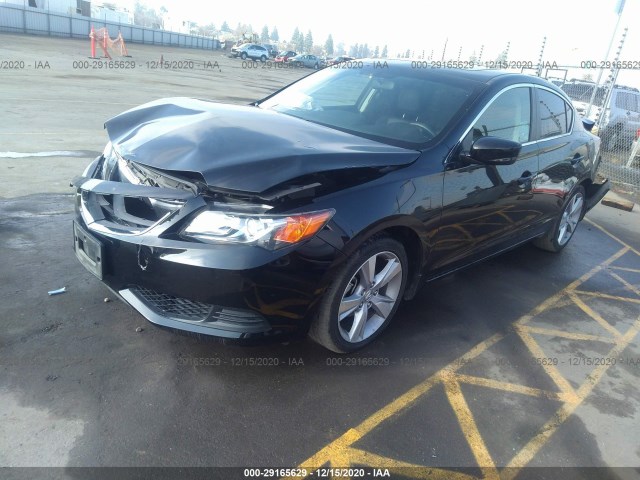 Photo 1 VIN: 19VDE1F33FE001551 - ACURA ILX 