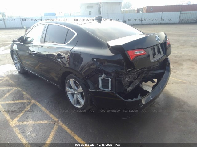 Photo 2 VIN: 19VDE1F33FE001551 - ACURA ILX 