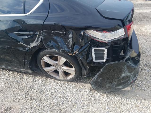 Photo 8 VIN: 19VDE1F33FE004708 - ACURA ILX 20 