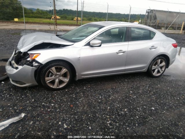 Photo 1 VIN: 19VDE1F33FE006863 - ACURA ILX 