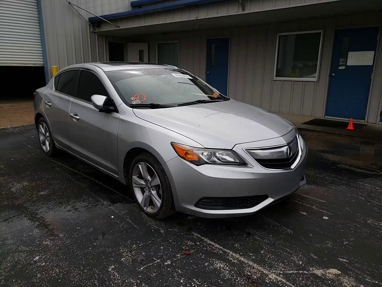 Photo 10 VIN: 19VDE1F33FE008225 - ACURA ILX 20 