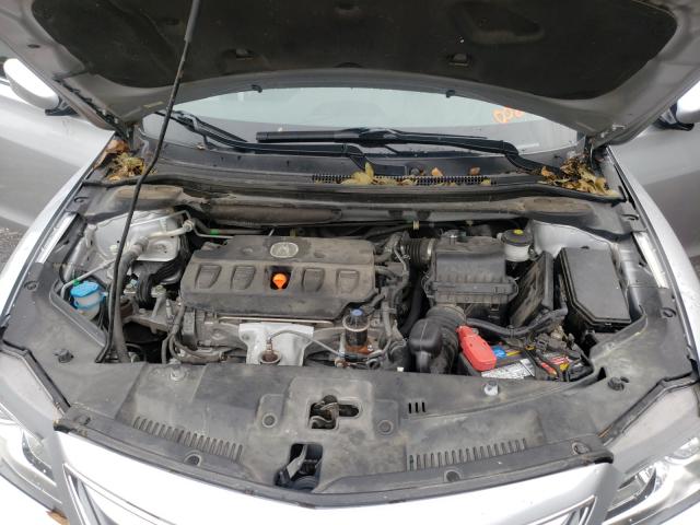 Photo 6 VIN: 19VDE1F33FE008225 - ACURA ILX 20 