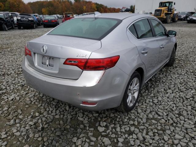 Photo 3 VIN: 19VDE1F34DE014614 - ACURA ILX 20 