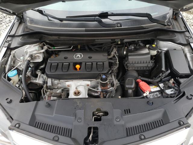 Photo 6 VIN: 19VDE1F34DE014614 - ACURA ILX 20 