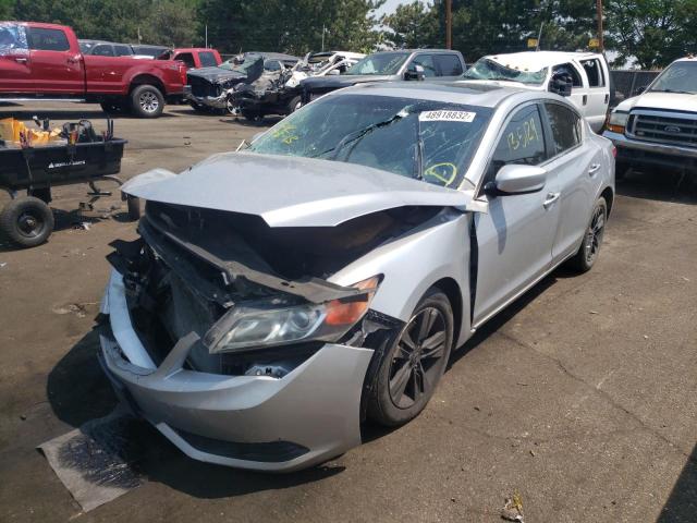 Photo 1 VIN: 19VDE1F34DE017609 - ACURA ILX 20 