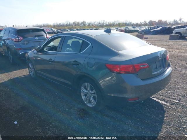 Photo 2 VIN: 19VDE1F34DE017738 - ACURA ILX 