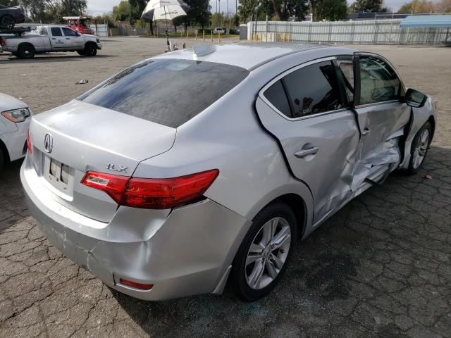 Photo 3 VIN: 19VDE1F34DE022390 - ACURA ILX 20 