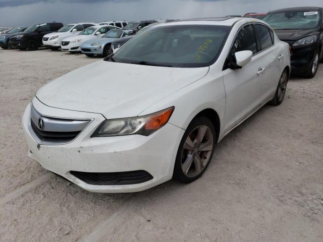 Photo 1 VIN: 19VDE1F34EE001735 - ACURA ILX 20 